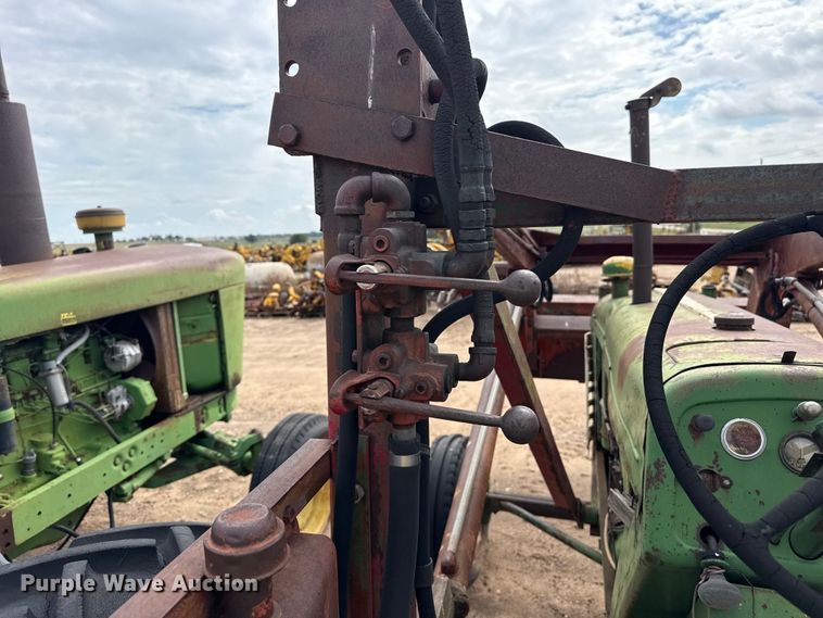 image for item EW4436 Oliver Row Crop 88 tractor