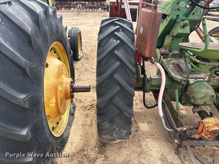 image for item EW4436 Oliver Row Crop 88 tractor