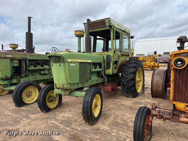 1962 John Deere 4010 tractor