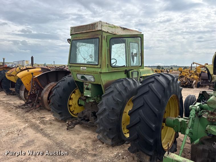image for item EW4438 1962 John Deere 4010 tractor