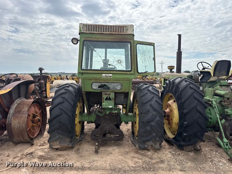 image for item EW4438 1962 John Deere 4010 tractor