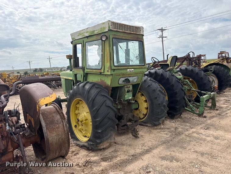 image for item EW4438 1962 John Deere 4010 tractor