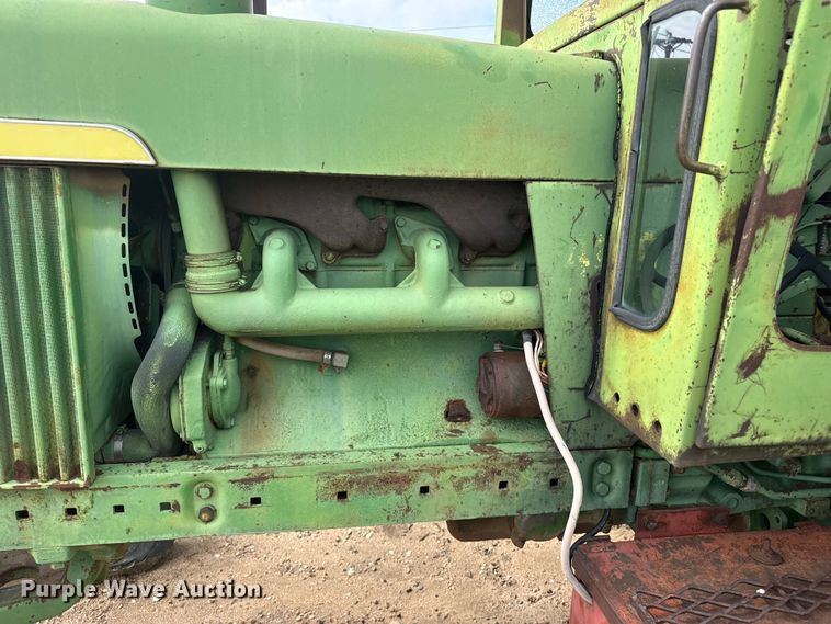 image for item EW4438 1962 John Deere 4010 tractor