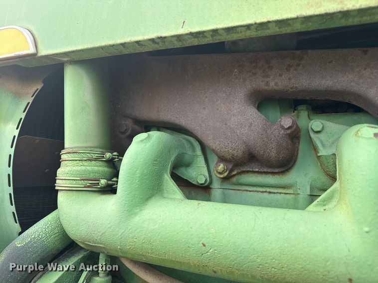 image for item EW4438 1962 John Deere 4010 tractor