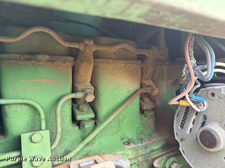 image for item EW4438 1962 John Deere 4010 tractor