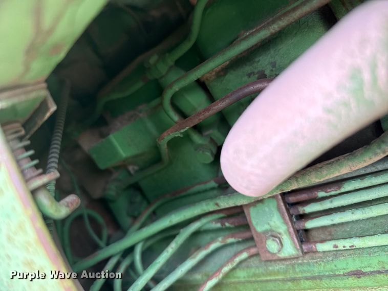 image for item EW4438 1962 John Deere 4010 tractor
