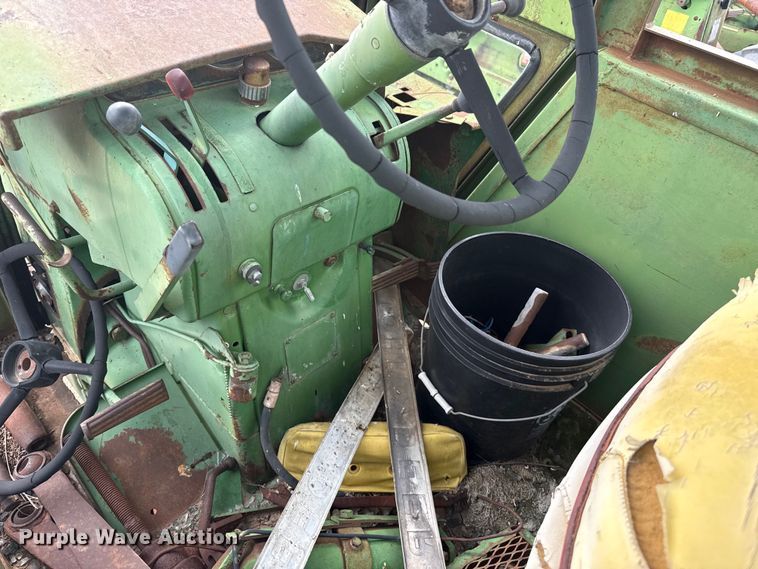 image for item EW4438 1962 John Deere 4010 tractor