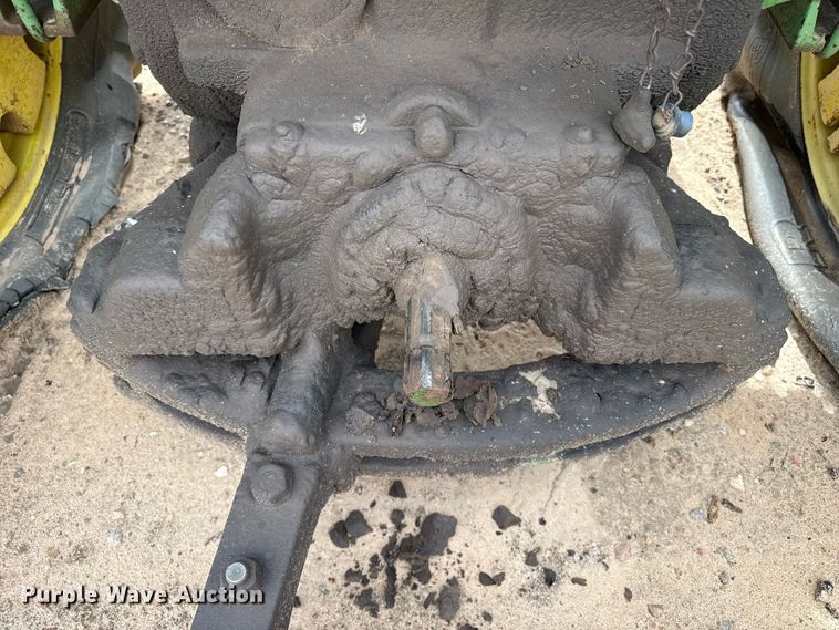 image for item EW4438 1962 John Deere 4010 tractor