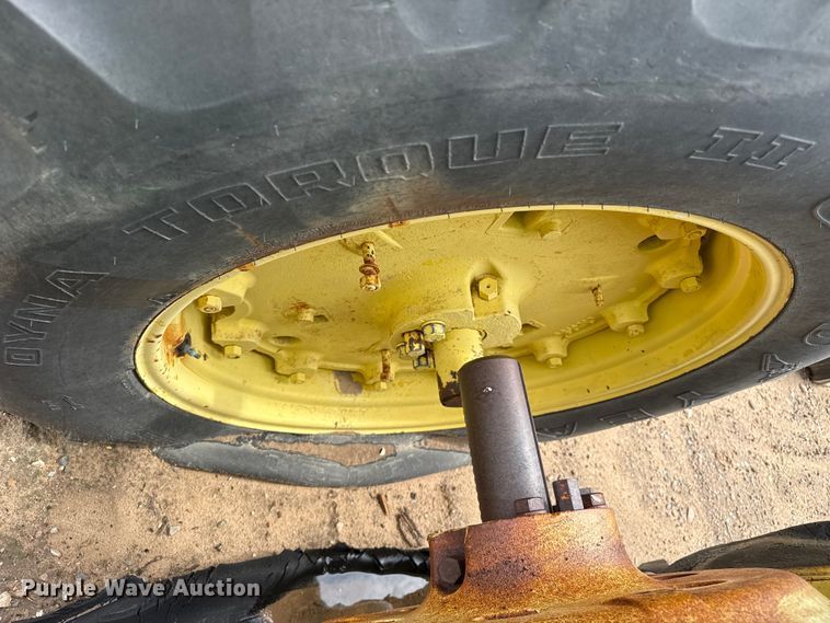 image for item EW4438 1962 John Deere 4010 tractor