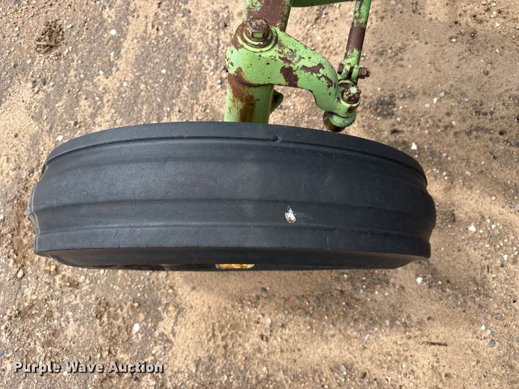 image for item EW4438 1962 John Deere 4010 tractor
