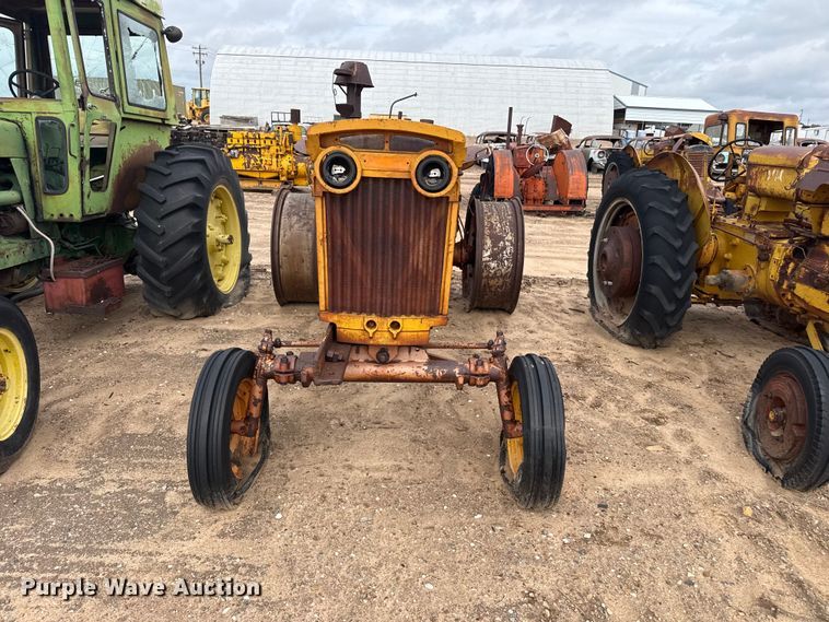 image for item EW4439 Minneapolis Moline M5 tractor