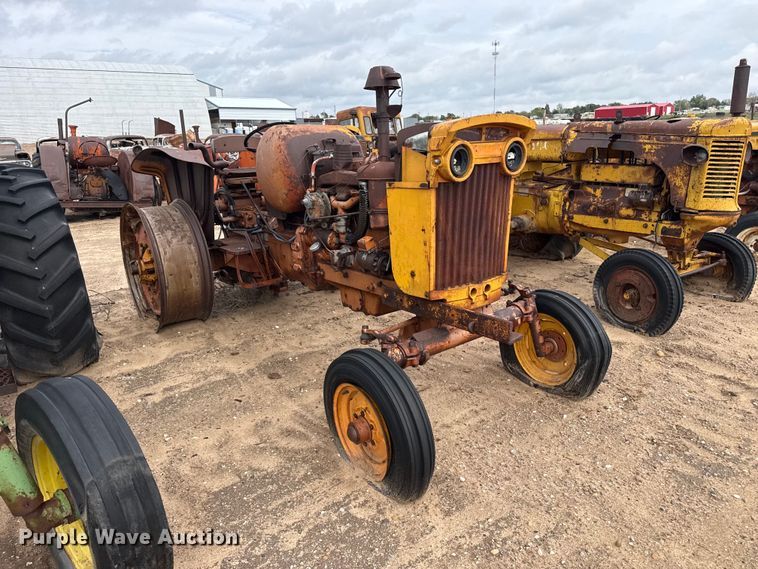 image for item EW4439 Minneapolis Moline M5 tractor