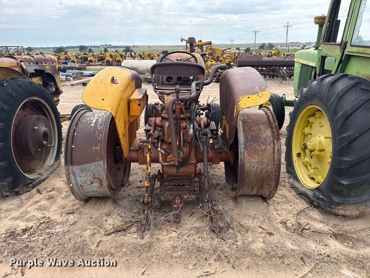 image for item EW4439 Minneapolis Moline M5 tractor