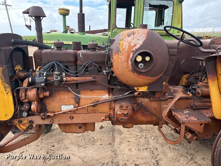 image for item EW4439 Minneapolis Moline M5 tractor