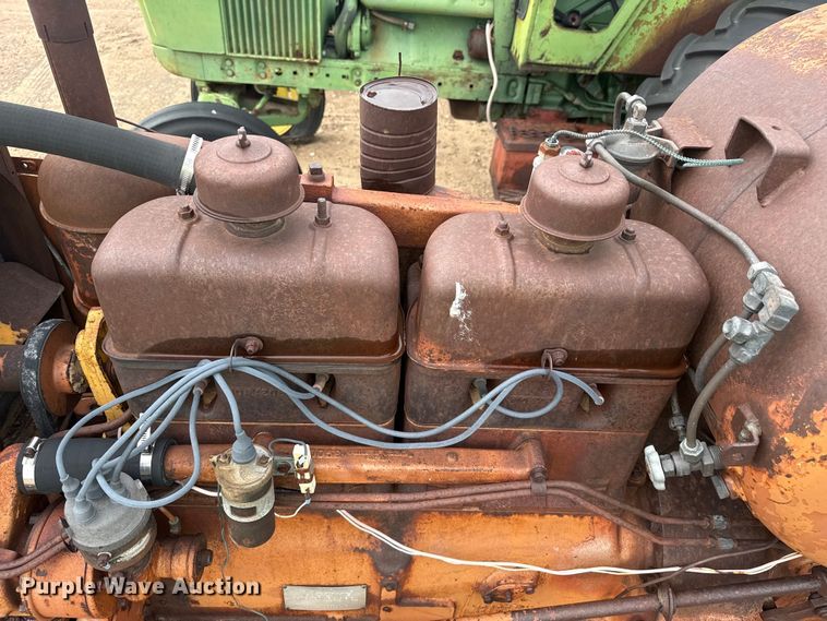 image for item EW4439 Minneapolis Moline M5 tractor