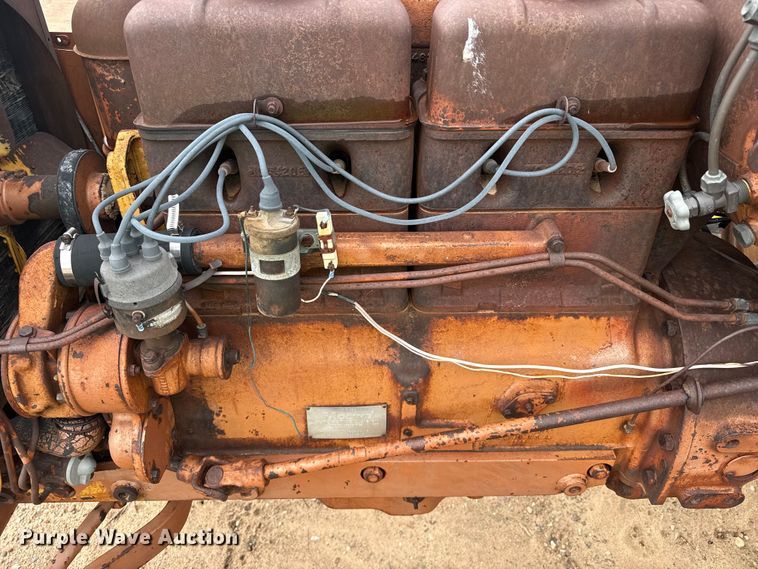 image for item EW4439 Minneapolis Moline M5 tractor