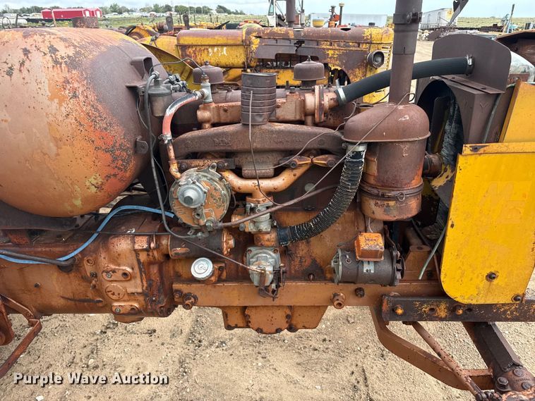 image for item EW4439 Minneapolis Moline M5 tractor