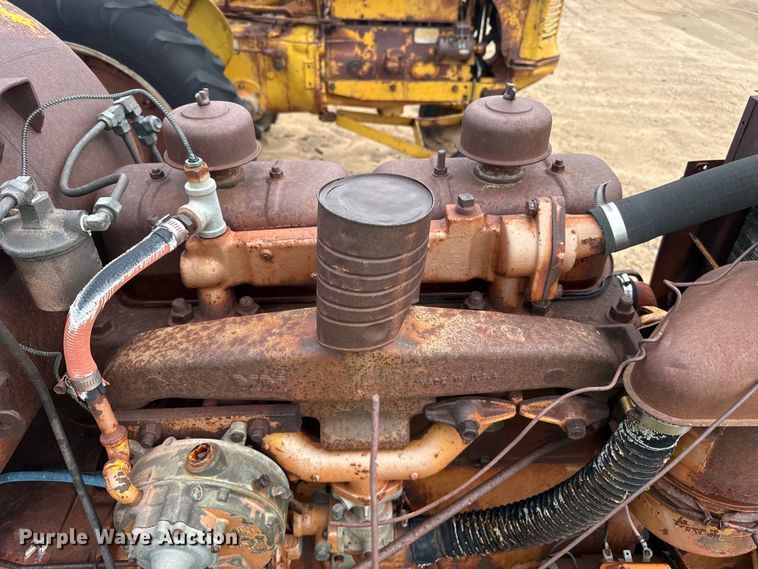 image for item EW4439 Minneapolis Moline M5 tractor