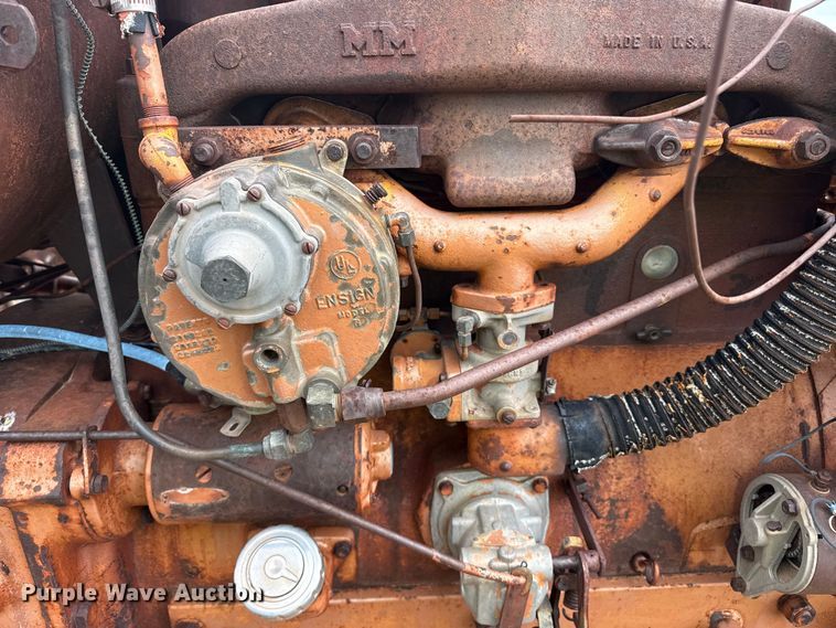 image for item EW4439 Minneapolis Moline M5 tractor