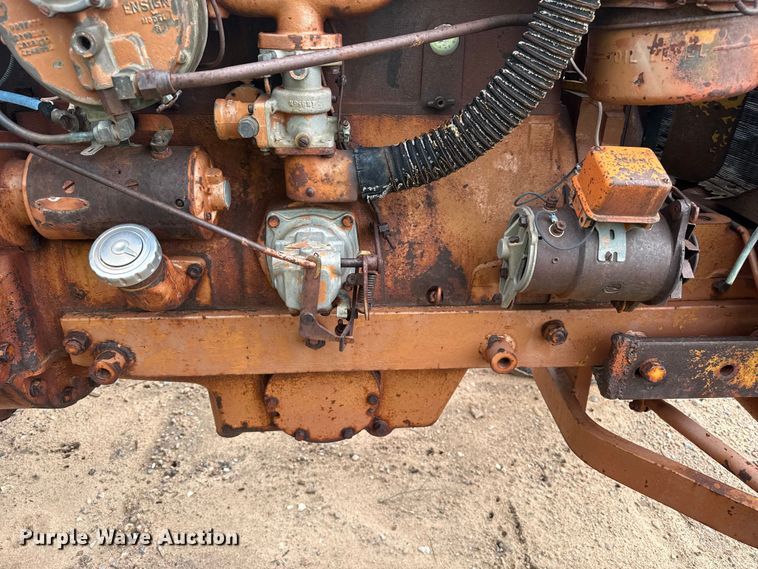 image for item EW4439 Minneapolis Moline M5 tractor