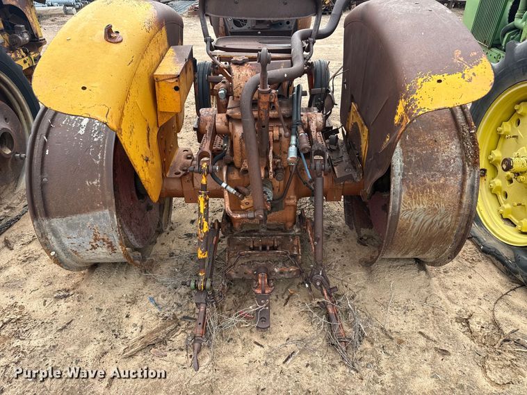 image for item EW4439 Minneapolis Moline M5 tractor