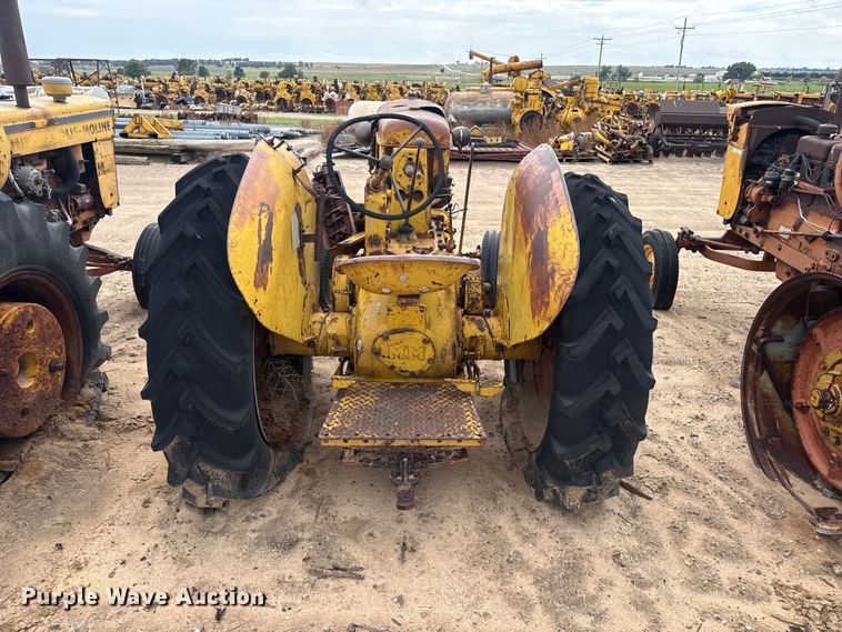 image for item EW4440 Minneapolis Moline UTS tractor