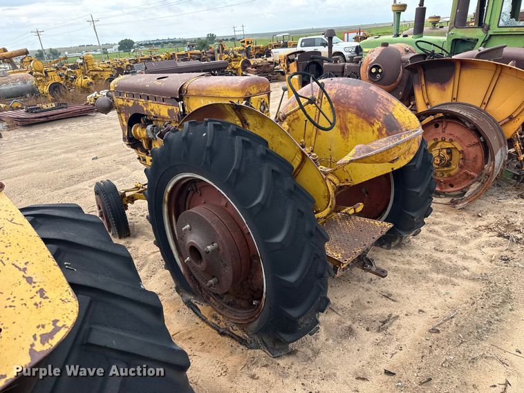 image for item EW4440 Minneapolis Moline UTS tractor