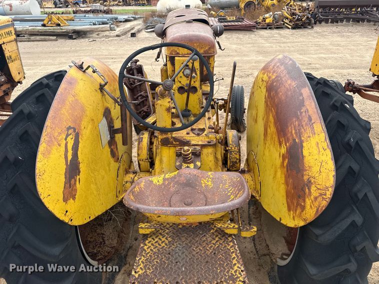image for item EW4440 Minneapolis Moline UTS tractor