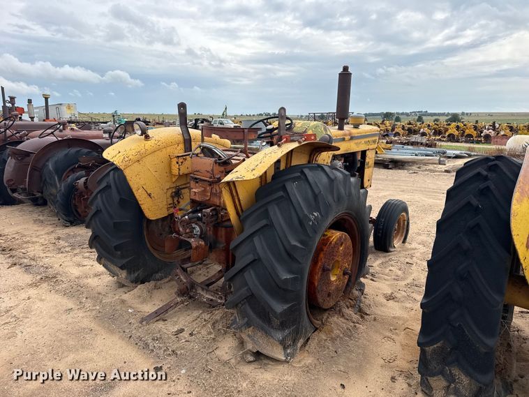 image for item EW4441 1964 Minneapolis Moline M602 tractor
