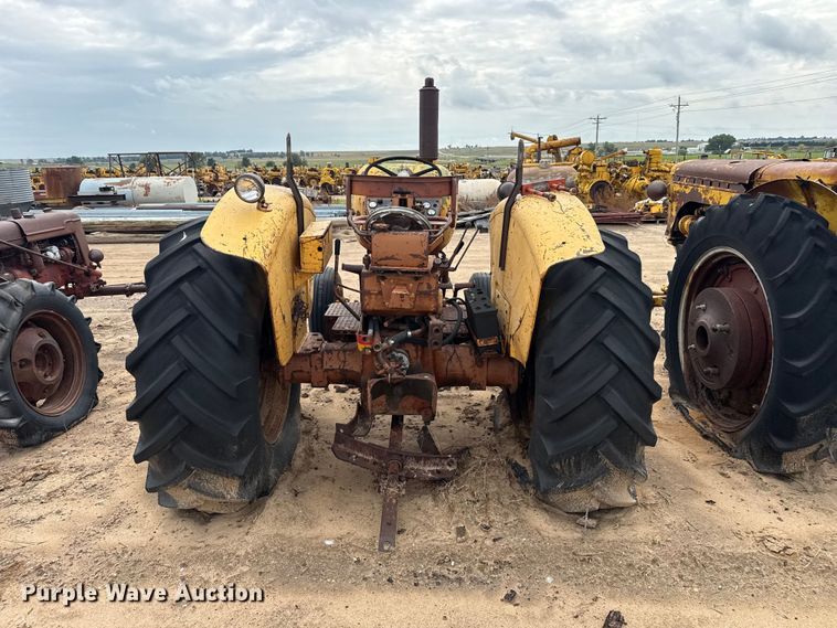 image for item EW4441 1964 Minneapolis Moline M602 tractor