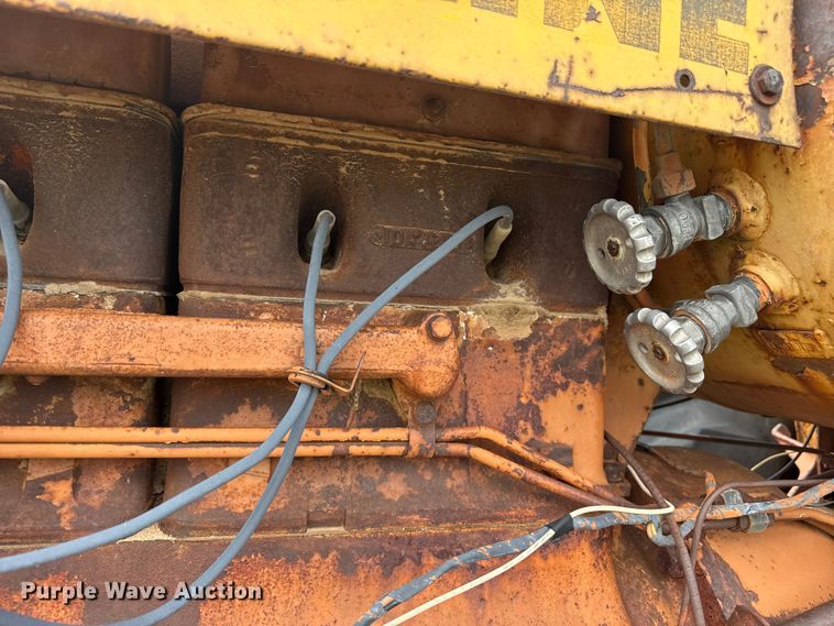 image for item EW4441 1964 Minneapolis Moline M602 tractor