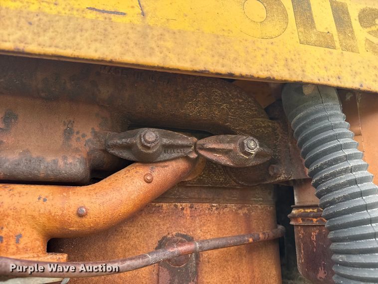 image for item EW4441 1964 Minneapolis Moline M602 tractor