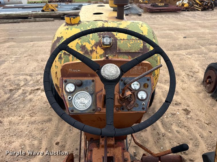 image for item EW4441 1964 Minneapolis Moline M602 tractor