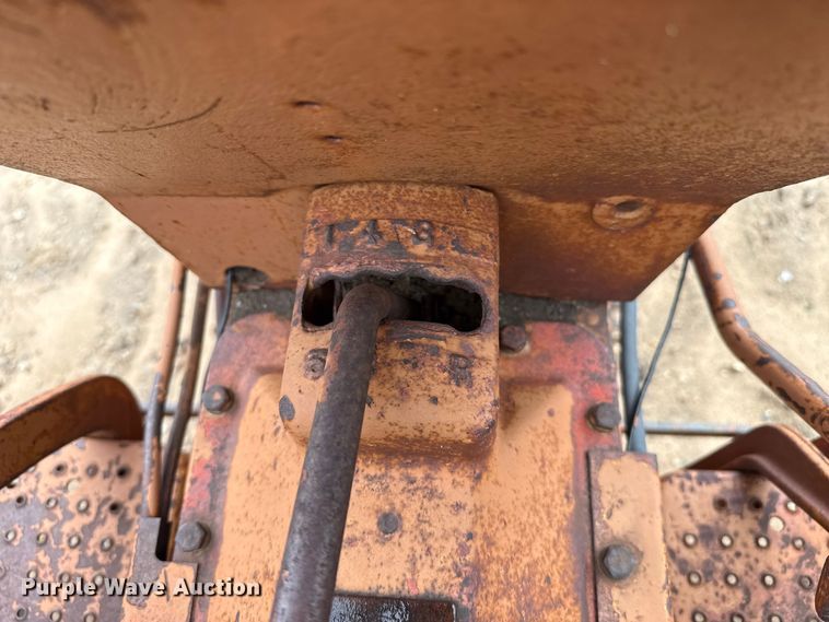 image for item EW4441 1964 Minneapolis Moline M602 tractor