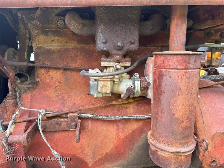image for item EW4442 Farmall A tractor