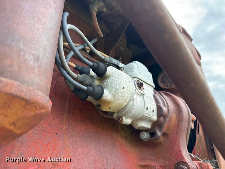 image for item EW4442 Farmall A tractor