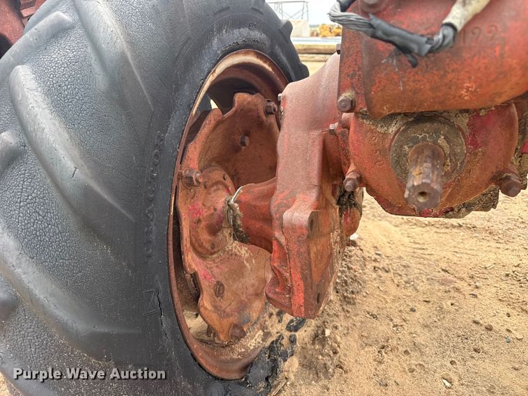 image for item EW4442 Farmall A tractor