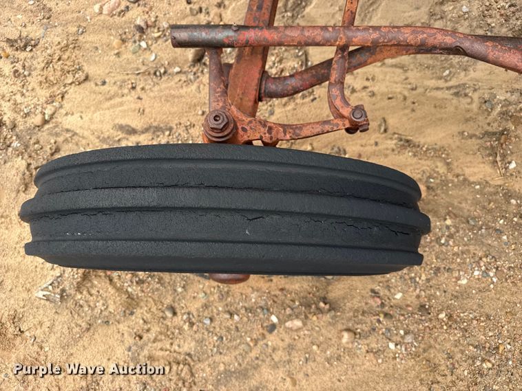 image for item EW4444 McCormick-Deering W-6 tractor