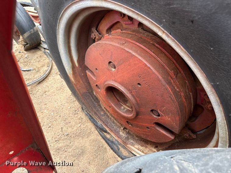 image for item EW4446 McCormick-Deering WR-9 Rice Special tractor