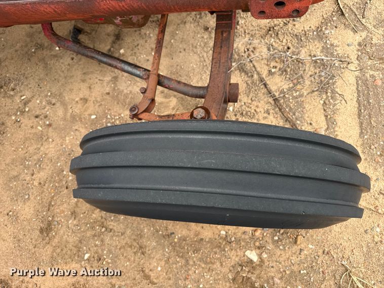 image for item EW4446 McCormick-Deering WR-9 Rice Special tractor