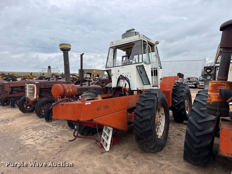 Minneapolis Moline A4T-1600 4WD tractor
