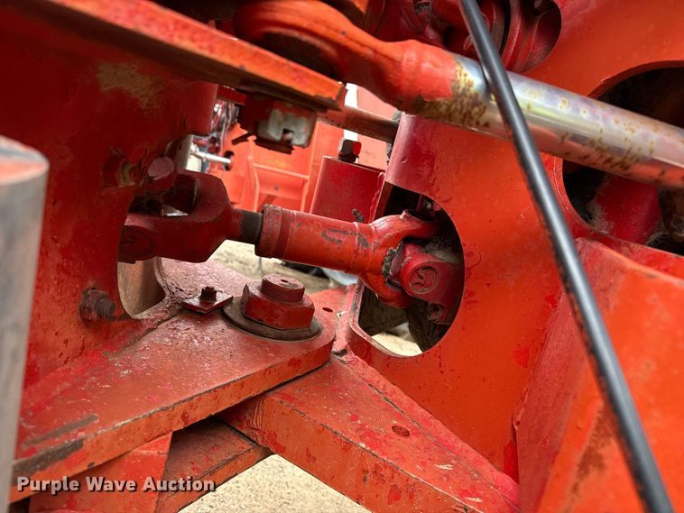 image for item EW4447 Minneapolis Moline A4T-1600 4WD tractor