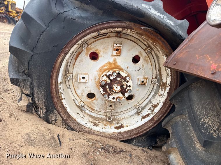 image for item EW4447 Minneapolis Moline A4T-1600 4WD tractor