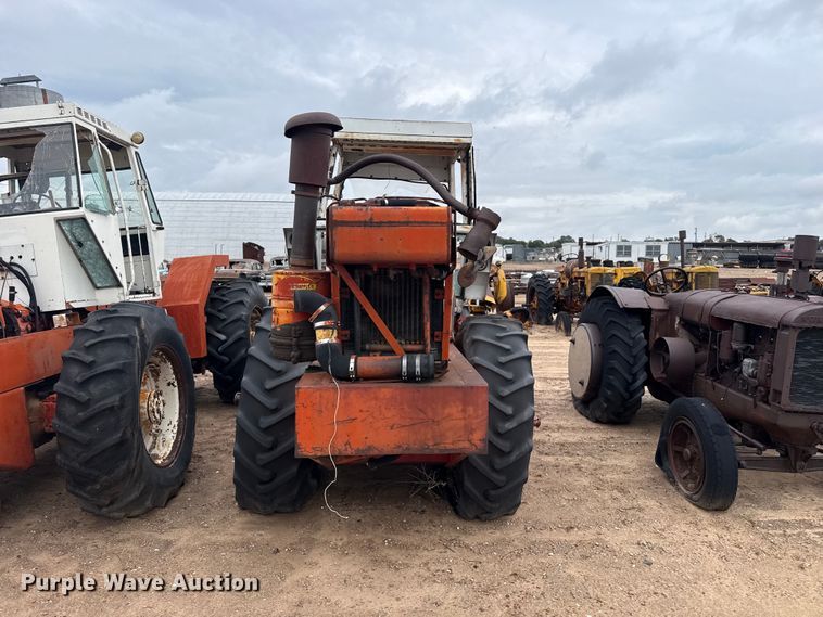 image for item EW4448 Minneapolis Moline A4T-1600 4WD tractor