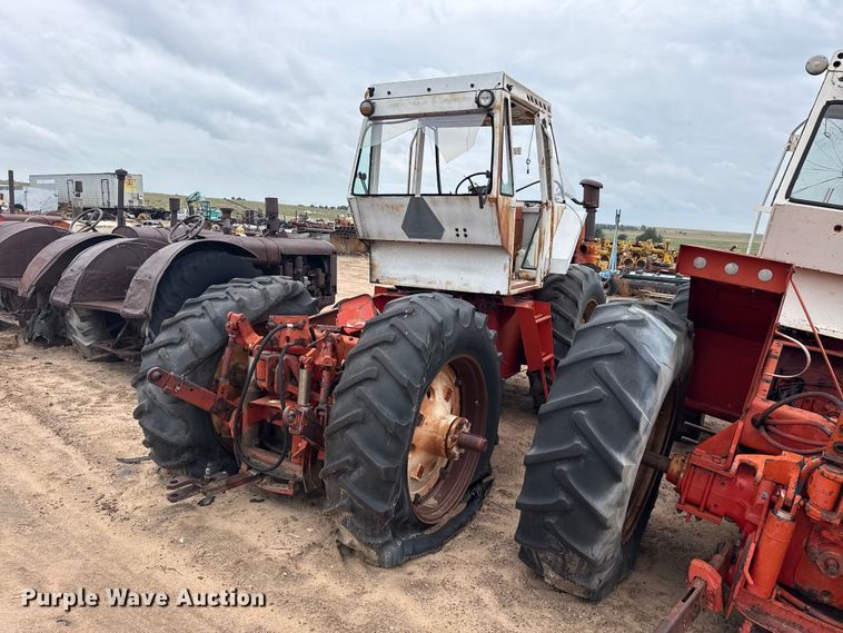 image for item EW4448 Minneapolis Moline A4T-1600 4WD tractor