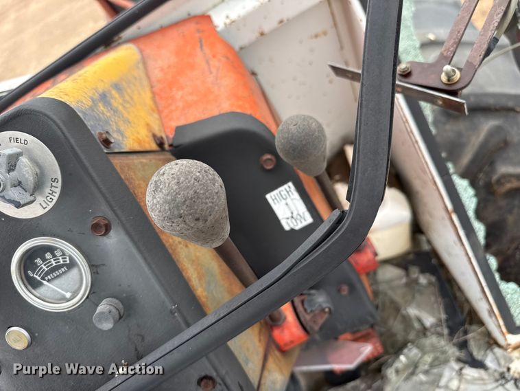 image for item EW4448 Minneapolis Moline A4T-1600 4WD tractor
