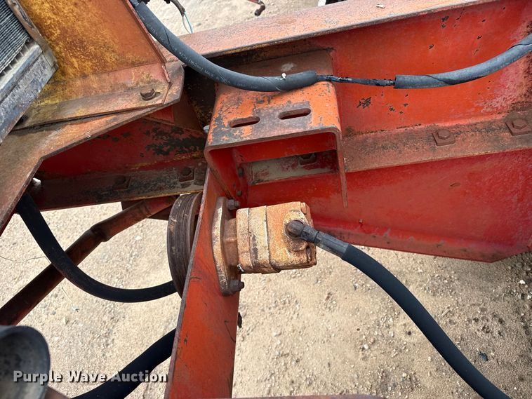 image for item EW4448 Minneapolis Moline A4T-1600 4WD tractor