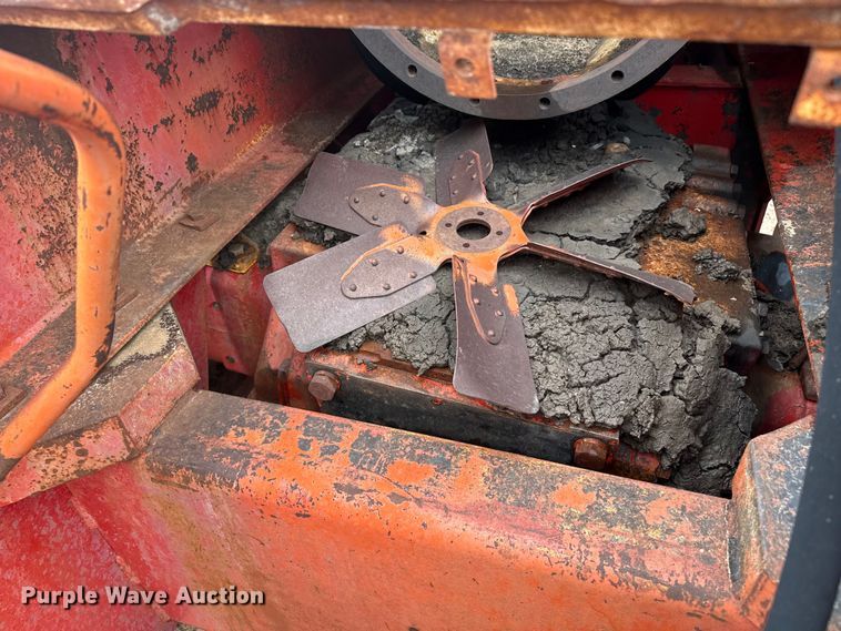 image for item EW4448 Minneapolis Moline A4T-1600 4WD tractor