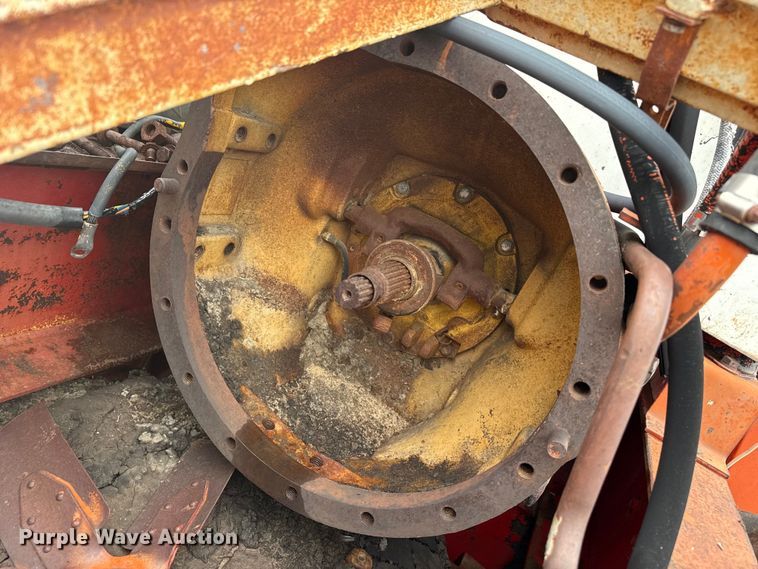 image for item EW4448 Minneapolis Moline A4T-1600 4WD tractor