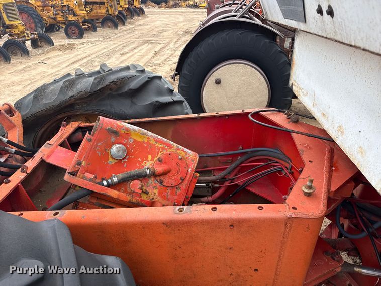 image for item EW4448 Minneapolis Moline A4T-1600 4WD tractor